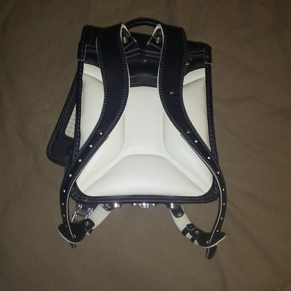 Chinese Designer Backpack - Picture 5 of 7